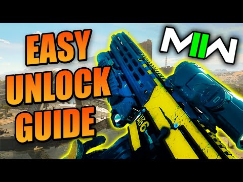 How to Unlock the *M13B* in Modern Warfare 2!  (EASY UNLOCK GUIDE MW2)