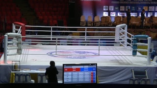 [RING B] ASBC Asian Youth Men's \u0026 Women's Boxing Championships 2018 DAY5