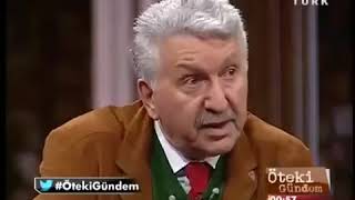 Aytunç Altındal'dan Çarpıcı Harf Inkılabı Yorumu!