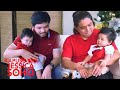 Kapuso Mo, Jessica Soho: NINANG JESSICA, MAY PAMASKO SA MGA INAANAK NIYANG SIFIATA AT MULLENO