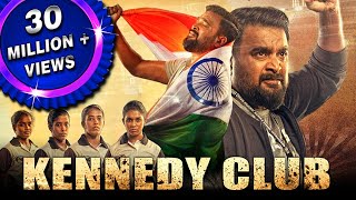 Kennedy Club 2021 New Released Hindi Dubbed Movie | Sasikumar, Bharathiraja, Mee
