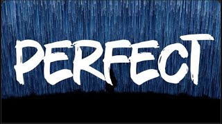 Ed Sheeran - Perfect (Lyrics)