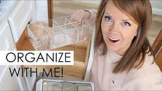 Minimalist Home Organization (BEST Containers & Tips!)