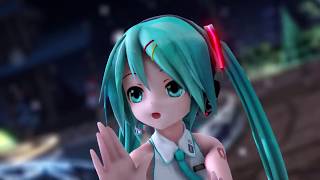 [MMD] Appearance Miku - スターナイトスノウ [1080@60]