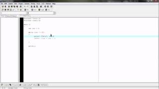 C programming chapter 8-While Loop