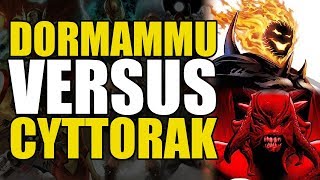 Dormammu Vs Cyttorak (Versus Series) | Comics Explained