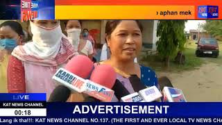 Karbi Prime Time Date 15 04 2021 News