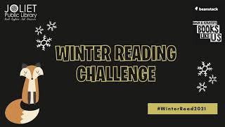 JPL Winter Reading Challenge