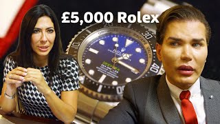 Selling My Rolex For Driving Lessons | Posh Pawn S4 E11 | Our Stories