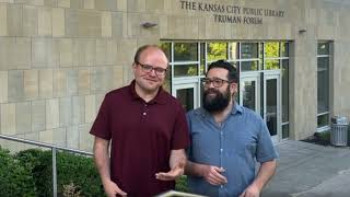 The AnteDote - 10 Years On From The Kansas City Library Incident