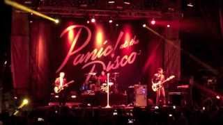 Panic! at the Disco - "Time to Dance"
