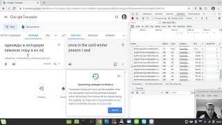 Python script to translate phrases using Google Translate API