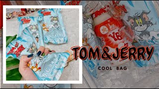 ❄一擊COOL涼冰鎮有感💦TOM\u0026JERRY 湯姆貓與傑利鼠【急凍冰爆包】