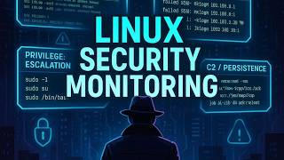 Linux Security Monitoring and Threat Detection Masterclass | TryHackMe | SOC Level 1 2025