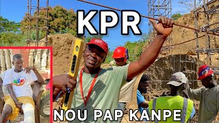 WOy🙆‍♂️🙆‍♂️pa gen kanpe nan Kanal malfeti a ki se KPR travay yo ap kontinye malgré Ing Claude mala