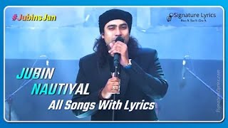 Jubin Nautiyal New Nonstop Songs 2023 || Best of Jubin Nautiyal #jubinnautiyal #trending_1_on_music