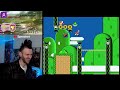 little mario world 100% smw rom hack