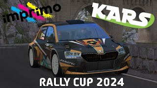 KARS Imprimo Rally Cup 2024 - TL Autopesu Ralli - RBR - Highlights