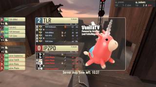 VanillaTV - The Last Resort vs PunchLine - ETF2L Season 13 Premier Division  - Badlands [map2]