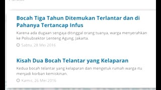 Selasa Bahasa: Telantar atau Terlantar?