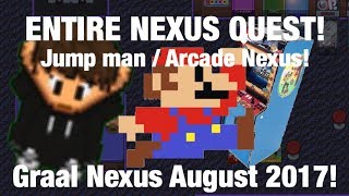 GraalOnline Classic: Entire Retro Nexus Guide 2017!