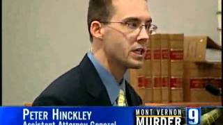 Jury Begins Deliberations In Gribble Trial