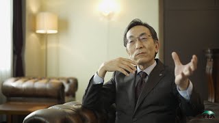 プロフェッショナルからの知見：大野英男（東北大学 総長）