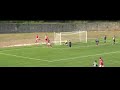 bogdan milić goal iskra vs zeta montenegro football league 17 18