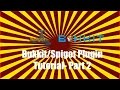 Part 2 | How to Make a Minecraft Bukkit/Spigot Plugin 1.8 | AFK, Array Lists, Broadcasting, & Events