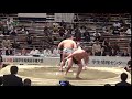 北勝富士【中村大輝】 日本体育大学 　ＶＳ　佐々木耕大 日本大学