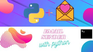 Email Sender App Using Python Project 4 - 30 Days of Python - Day6