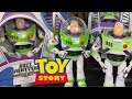 Toy Story Buzz Lightyear Comparison