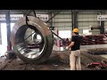 jumborax cone crusher shell steel casting