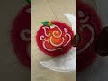 quick abstract ganesha rangoli design 🌺 relaxing rangoli