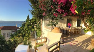 Villa Francesca - holiday house to rent on Hydra Island Greece