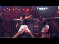 super fight league finish with fire pooja tomar vs thulasi helen