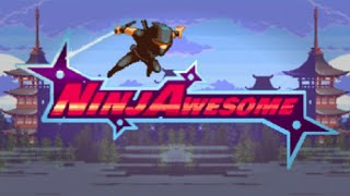 Ninja Awesome Game Resort Arcade