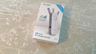 TP-LINK AC1200 RE355 WiFi Range Extender