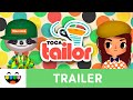 Styling and Dress Up Game | Toca Tailor | Gameplay Trailer | @TocaBoca