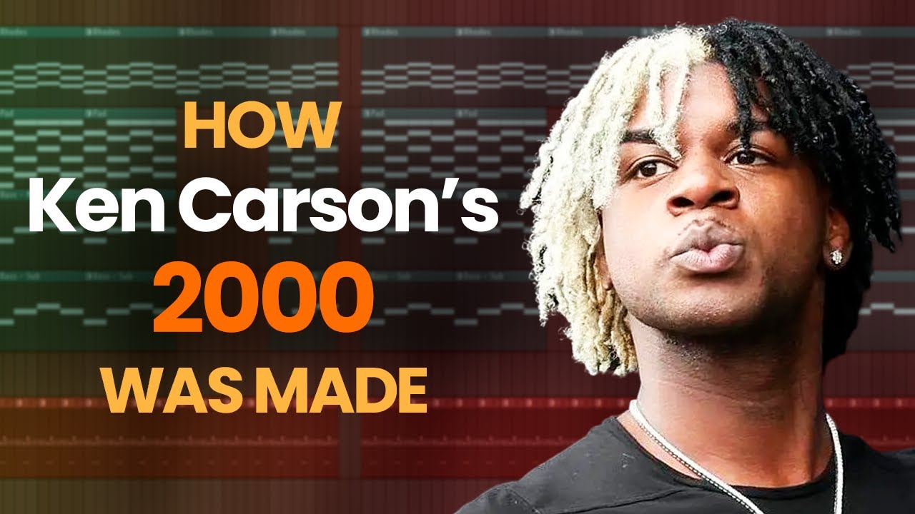 Ken Carson 2000 Fl Studio Remake Flp Youtube