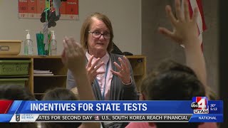 Academic Incentives for Standardized Testing