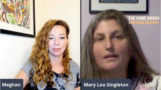 The Same Drugs: "Virtual means not really real": Live Stream with Mary Lou Singleton!