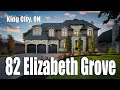7,000SQFT KING CITY CANADA MANSION FOR SALE!!! EXCLUSIVE LISTING NOT ON MLS YET!!!!!