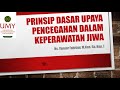 Prinsip Dasar Upaya Pencegahan dalam Keperawatan Jiwa