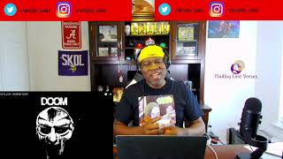 MADVILLAIN - MONKEY SUITE (REACTION)