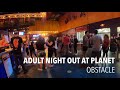 Adult Night Out at Planet Obstacle