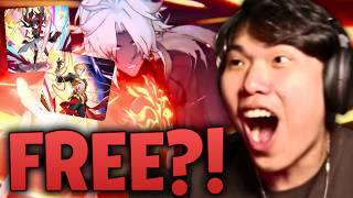 FATE COLLAB ANNOUNCED, FREE GILGAMESH! GOD RAIL IS GOD RAIL? | HSR 4.3 Special Program
