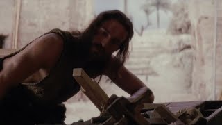 Jesus Enjoying Normal Life as a Carpenter 🙂🙏  | The Passion Of The Christ Scene 4K
