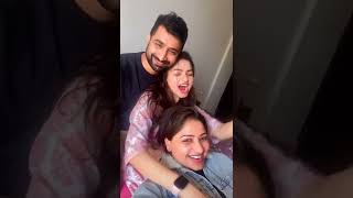 Rachita Ram And Nithya Ram New Instagram Reels Video