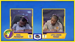 Mona Preparatory vs Little London Primary | TVJ Jnr. SCQ 2022 - Nov 8 2022